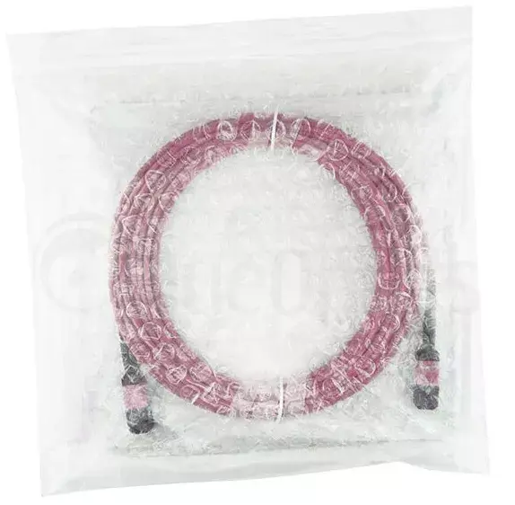 MPO Оптоволоконный кабель BlueOptics CBL-MPO12-OM4-3M-BO Photo 6