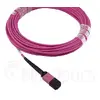 Оптоволоконный кабель MPO BlueOptics CBL-MPO12-OM4-5M-BO Photo 2