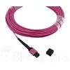 Оптоволоконный кабель MPO BlueOptics CBL-MPO12-OM4-5M-BO Photo 3