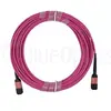 Оптоволоконный кабель MPO BlueOptics CBL-MPO12-OM4-5M-BO Photo 5