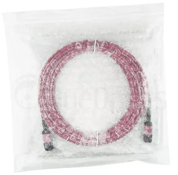 Оптоволоконный кабель MPO BlueOptics CBL-MPO12-OM4-5M-BO Photo 6