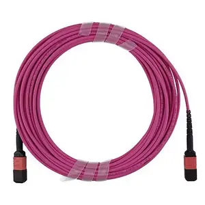 BlueOptics CBL-MPO12-OM4-7M-BO InfiniBand оптоволоконный кабель 7.5 м OM4