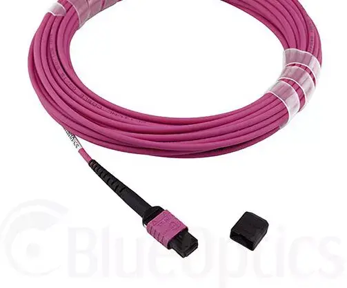 InfiniBand оптоволоконный кабель BlueOptics CBL-MPO12-OM4-7M-BO Photo 3