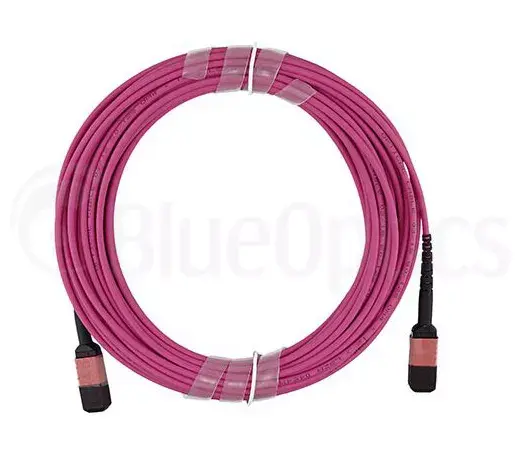 InfiniBand оптоволоконный кабель BlueOptics CBL-MPO12-OM4-7M-BO Photo 5