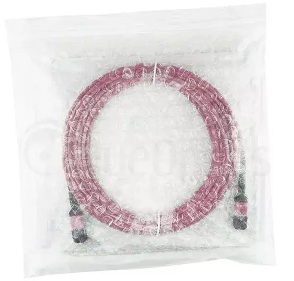 InfiniBand оптоволоконный кабель BlueOptics CBL-MPO12-OM4-7M-BO Photo 6