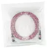 InfiniBand оптоволоконный кабель BlueOptics CBL-MPO12-OM4-7M-BO Photo 6