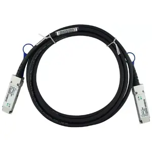 InfiniBand/fibre optic cable BlueOptics CBL-NTWK-0942-MQ28C30M-BL 3 m QSFP28 Male/Male