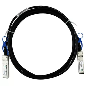 Кабель InfiniBand/оптоволоконный BlueOptics CBL-NTWK-0944-MS28C05M-BL 0.5 м SFP28 Male/Male