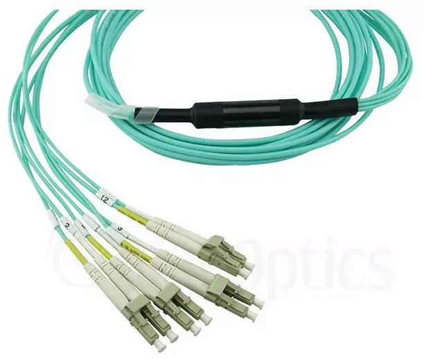 Волоконный кабель BlueOptics MC6709309-010-BO 10 м Photo 2