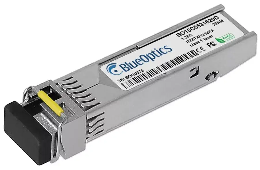 SFP pārveidotājs BlueOptics SFP-10B-CM-BO Photo 3