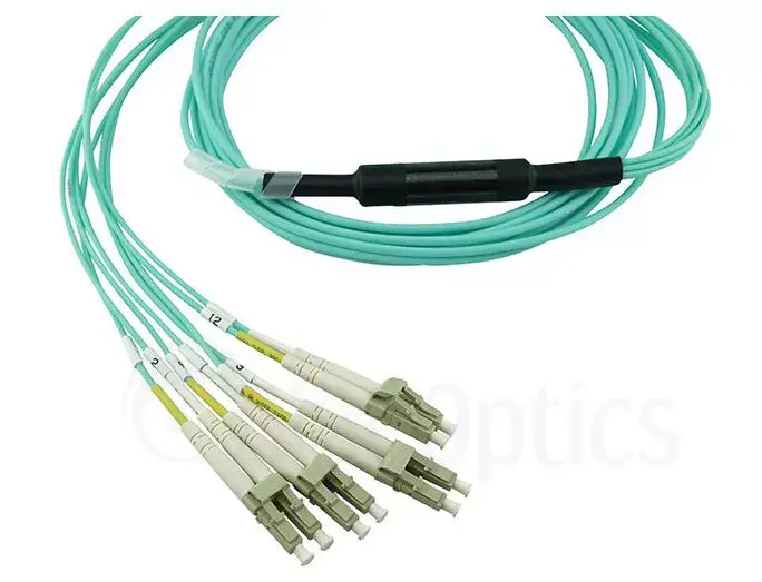 InfiniBand šķiedru optikas kabelis BlueOptics MC6709309-001-BO Photo 2