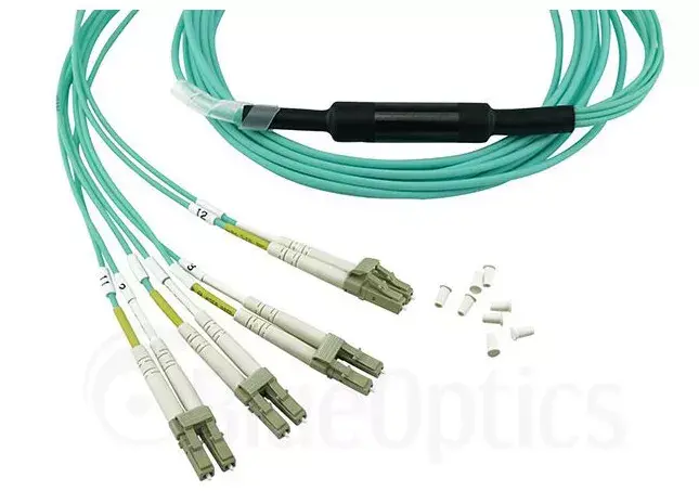 InfiniBand šķiedru optikas kabelis BlueOptics MC6709309-001-BO Photo 3