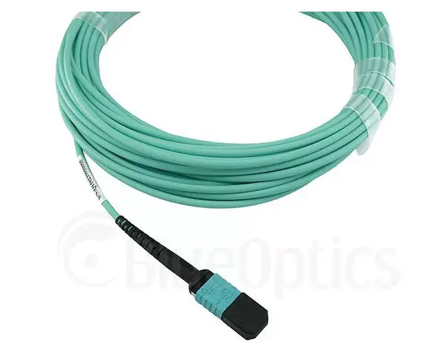 InfiniBand šķiedru optikas kabelis BlueOptics MC6709309-001-BO Photo 4