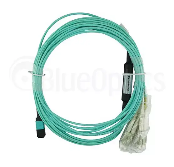 InfiniBand šķiedru optikas kabelis BlueOptics MC6709309-001-BO Photo 7
