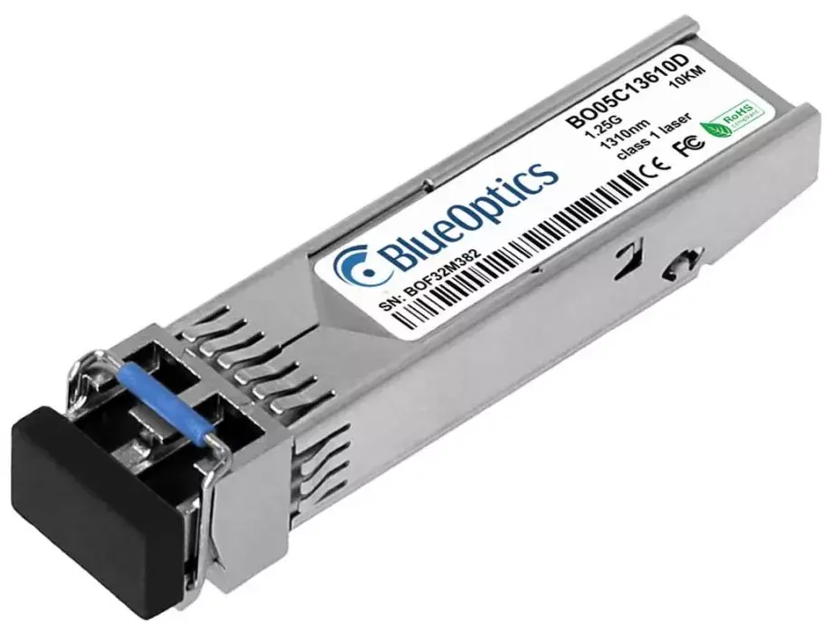 Модуль SFP BlueOptics E1MG-LX-OM-8-BO Photo 3