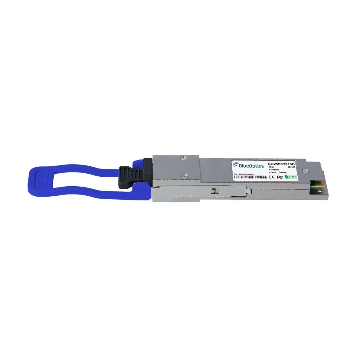 QSFP трансивер BlueOptics E40GQSFPLR-MPO-BO Photo 2