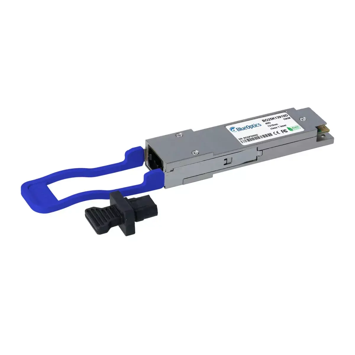 QSFP трансивер BlueOptics E40GQSFPLR-MPO-BO Photo 4