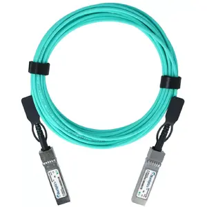 BlueOptics ET5402-AOC-5M-BO InfiniBand оптоволоконный кабель SFP+ 5м Мужской/Мужской