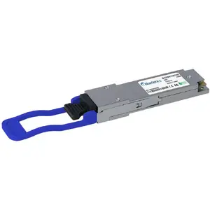 Fiber optic transceiver module BlueOptics ET6401-LR4-BO QSFP 10000 m