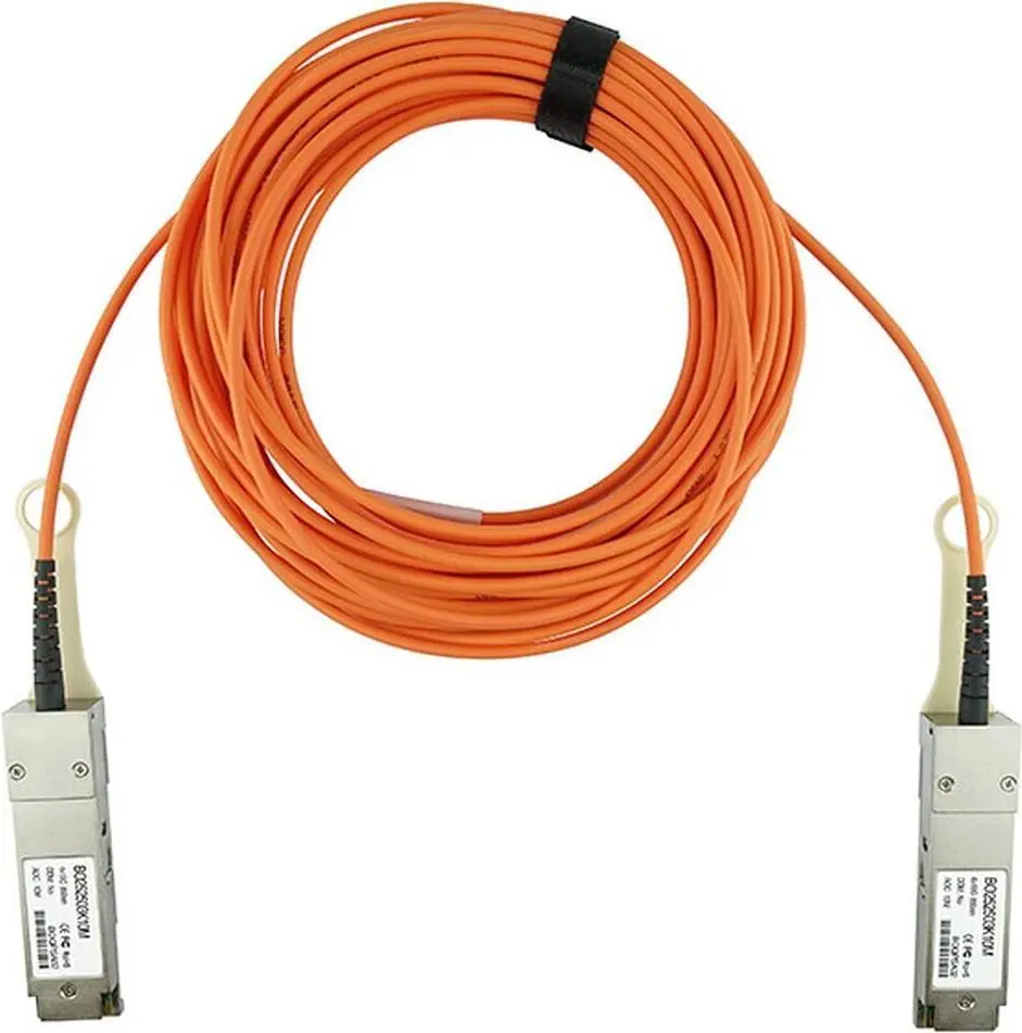 BlueOptics ET6402-AOC-7M-BO InfiniBand šķiedru optikas kabelis