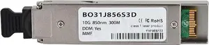 XFP transceiver BlueOptics BO31J856S3D 10GBASE-SR multimode fiber 850 nm