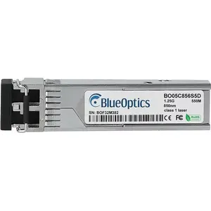 SFP Transceiver BlueOptics BO05C856S5D 1000BASE-SX 850nm LC multimode