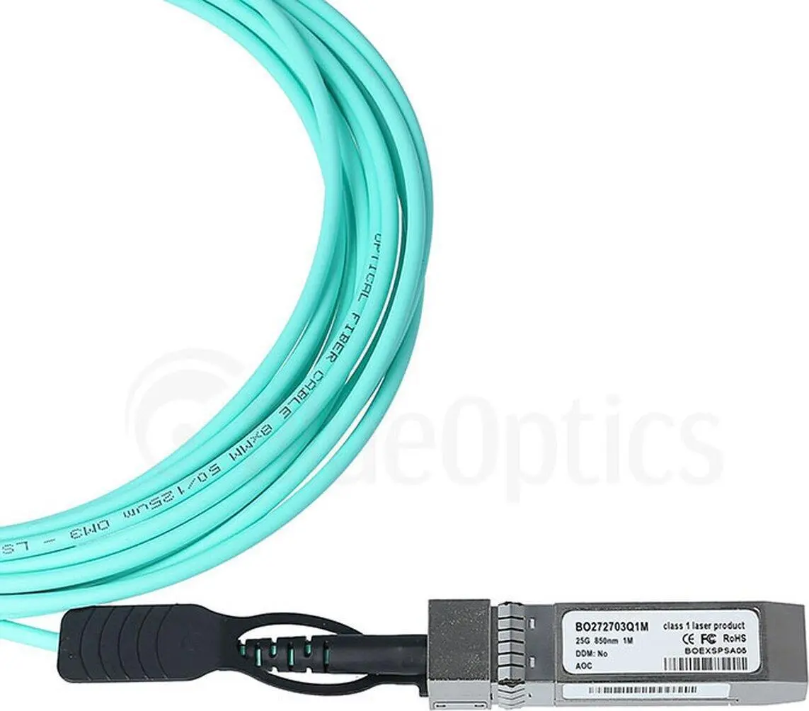 BlueOptics ET7302-AOC-1M-BO InfiniBand šķiedru optikas kabelis