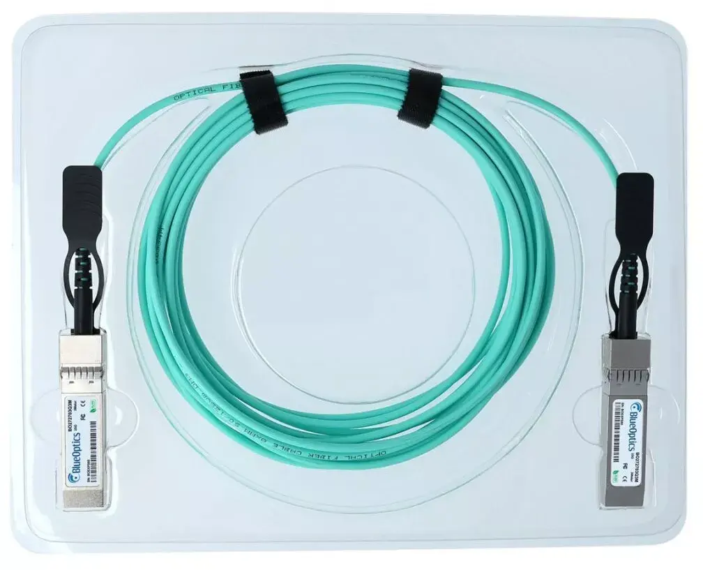 InfiniBand кабель BlueOptics ET7302-AOC-2M-BO Photo 5