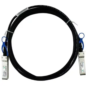 BlueOptics ET7302-DAC-0.5M-BL InfiniBand/оптоволоконный кабель SFP28 0.5м Мужской/Мужской