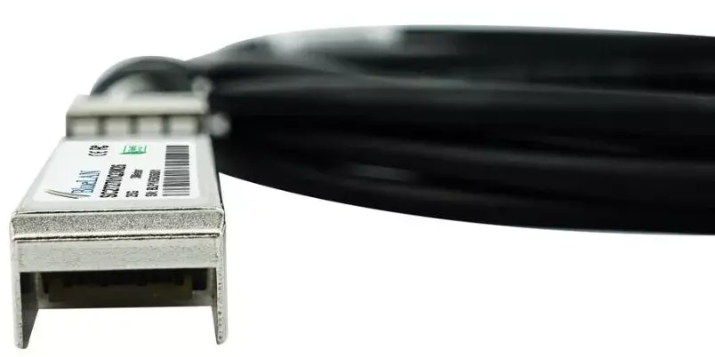 InfiniBand cable BlueOptics ET7302-DAC-1M-BL Photo 2