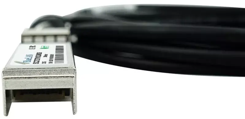 InfiniBand cable BlueOptics ET7302-DAC-2M-BL Photo 2