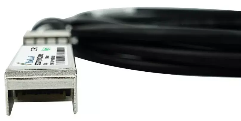 InfiniBand kabelis BlueOptics ET7302-DAC-3M-BL Photo 2