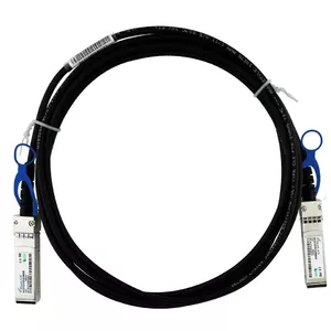 BlueOptics ET7302-DAC-5M-BL InfiniBand Оптоволоконный Кабель SFP28 5м Мужской Мужской