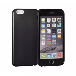 Smartphone TPU Case GreenGo for Xiaomi Redmi Mi Max 2 — Matt Black