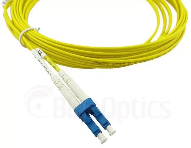 InfiniBand/optošķiedru kabelis BlueOptics LRCABLE50M-BO Photo 2