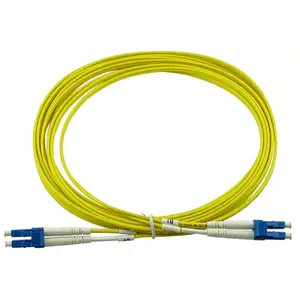 BlueOptics LRCABLE1M InfiniBand Šķiedru optikas kabelis 1m LC Dzeltena G.657.A1