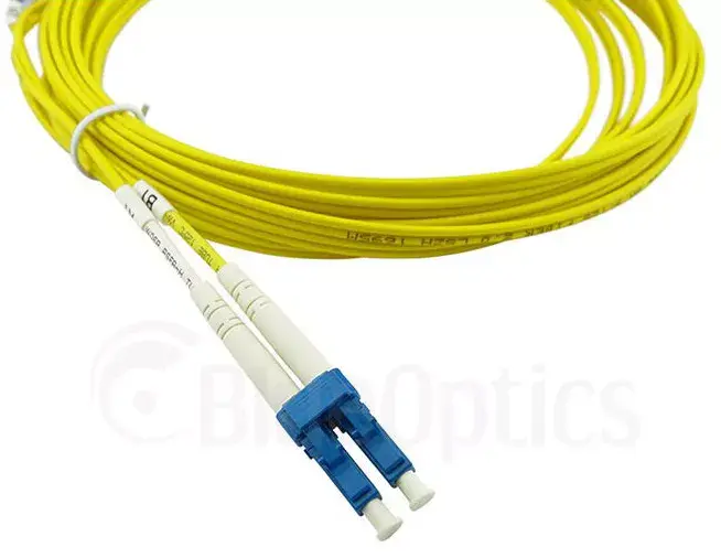 BlueOptics LRCABLE1M InfiniBand Šķiedru optikas kabelis Photo 2