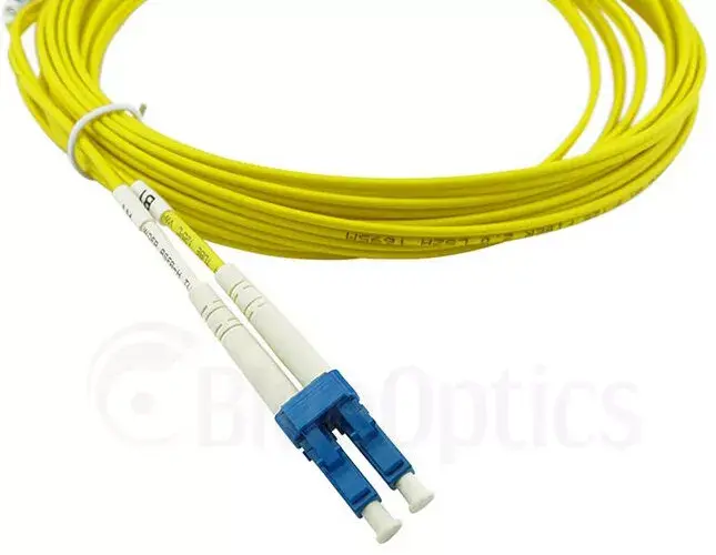 InfiniBand optiskā šķiedra kabelis BlueOptics LRCABLE15M-BO Photo 2