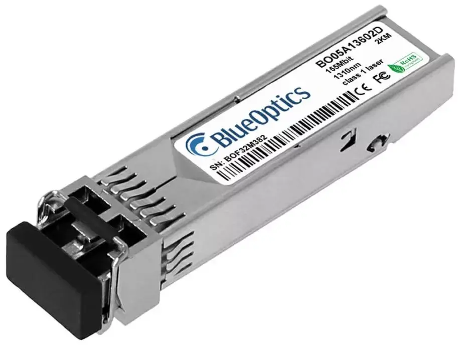 SFP pārveidotājs BlueOptics SFP100MMD-W-BO Photo 3