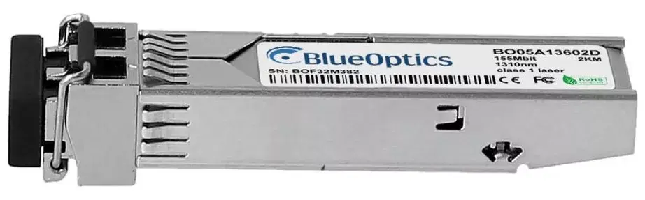 SFP трансивер BlueOptics SFP100MM5-W-BO Photo 2