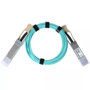 BlueOptics AV1Q-BO InfiniBand šķiedru optikas kabelis 20 m QSFP28 Vīriešu-Vīriešu