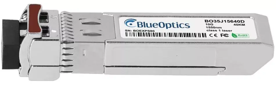 SFP трансивер BlueOptics SFP-LR40-LC10-BO Photo 4