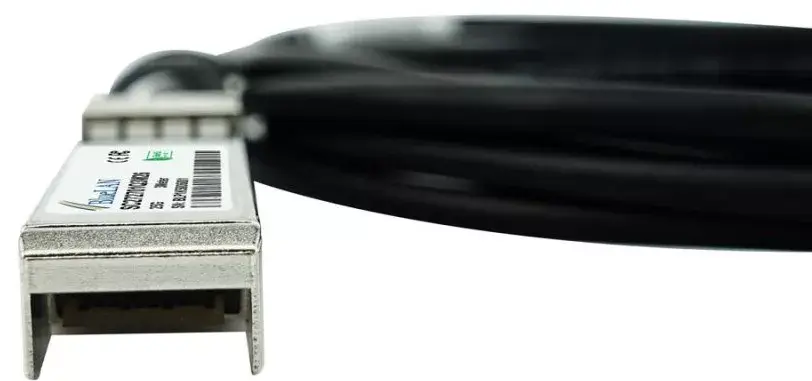 InfiniBand оптоволоконный кабель BlueOptics SFP-H25G-CU5M-BL Photo 3