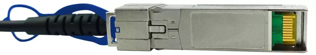 InfiniBand оптоволоконный кабель BlueOptics SFP-H25G-CU5M-BL Photo 5