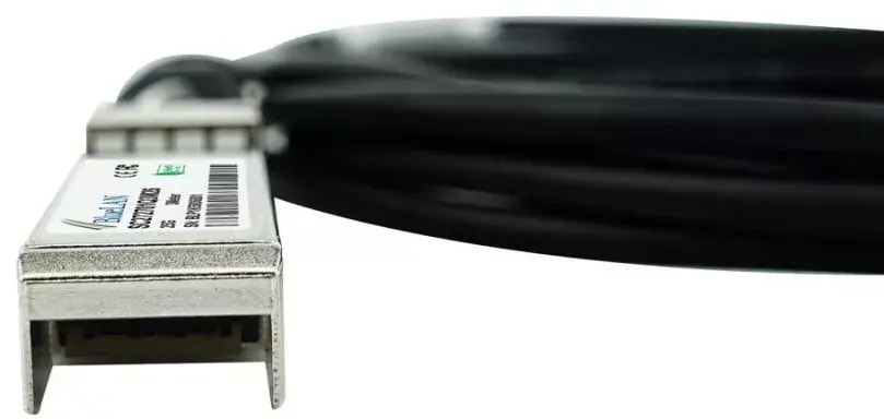 InfiniBand/fibra optikas kabelis BlueOptics SFP-H25G-CU3M Photo 2
