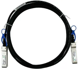 Direct Attach Cable BlueOptics SFP-H25G-CU1M 25GBASE-CR SFP28 1 m, blue