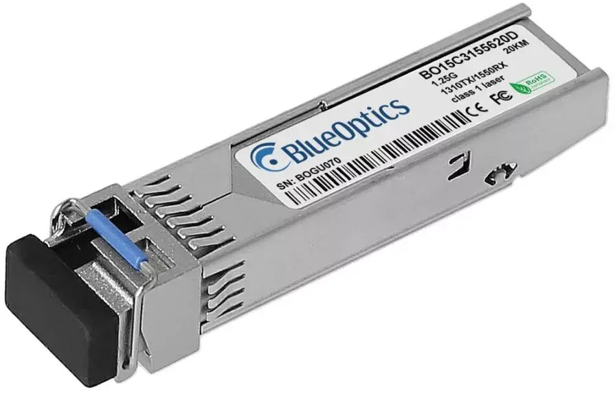 Модуль SFP BlueOptics SFP-GLS-W3510-A-BO Photo 3