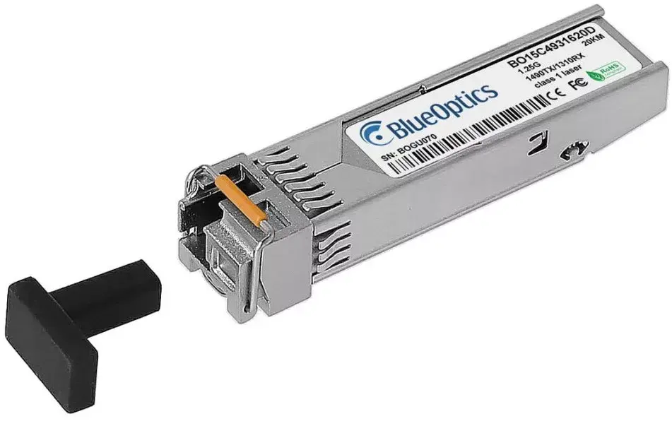 Оптический трансивер BlueOptics SFP-GLS-BX10D-A-BO Photo 4