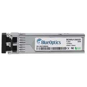 SFP transceiver module BlueOptics SFP-GLM-A-1310-BO 1250 Mbit/s 1310 nm