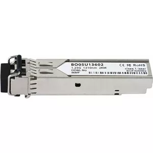 SFP-трансивер BlueOptics AT-SPEX/E 1000BASE-X для многомодового волокна 1310 нм
